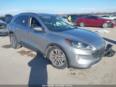 FORD ESCAPE 2021
