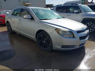 CHEVROLET MALIBU 2011