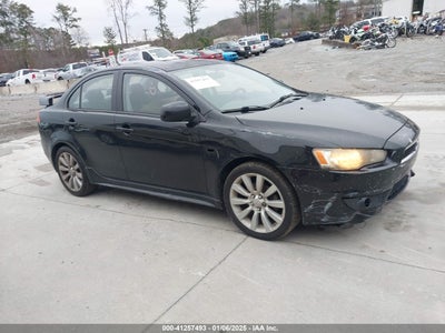 MITSUBISHI LANCER 2008
