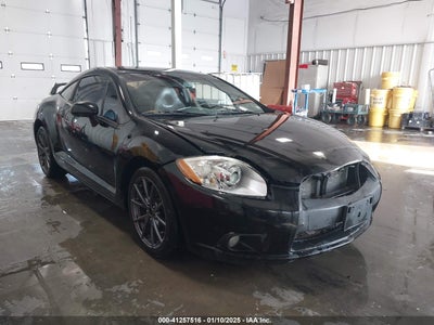 MITSUBISHI ECLIPSE 2012