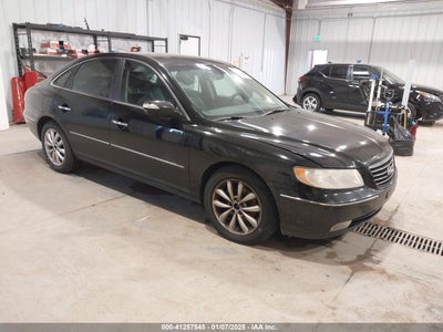 HYUNDAI AZERA 2008