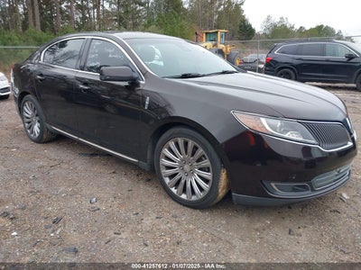 LINCOLN MKS 2013