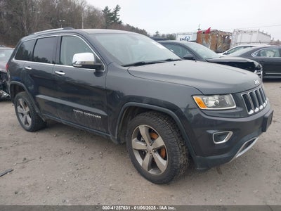 JEEP GRAND CHEROKEE 2015