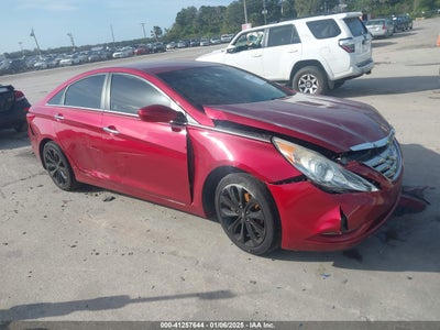 HYUNDAI SONATA 2011