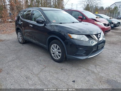 NISSAN ROGUE 2015