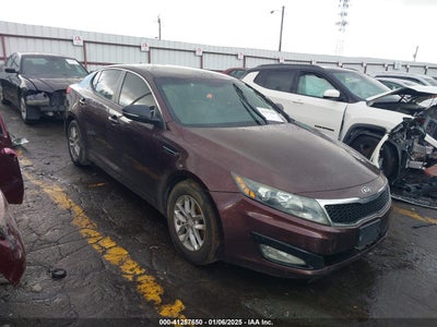 KIA OPTIMA 2012