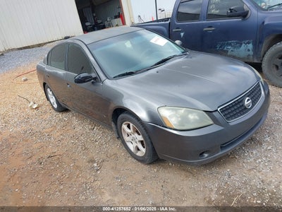 NISSAN ALTIMA 2006