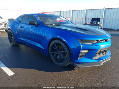 CHEVROLET CAMARO 2017