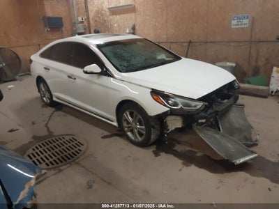 HYUNDAI SONATA 2018