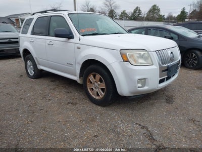 MERCURY MARINER 2008