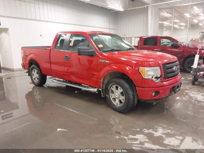FORD F-150 2010