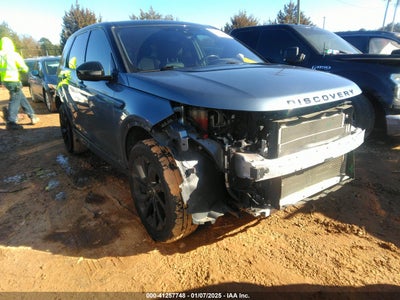 LAND ROVER DISCOVERY SPORT 2020