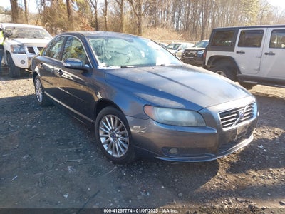VOLVO S80 2007