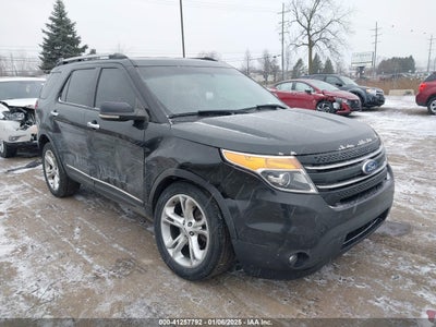 FORD EXPLORER 2012