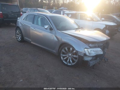 CHRYSLER 300 2018