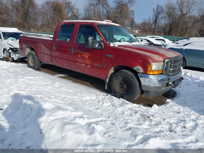 FORD F-350 2001