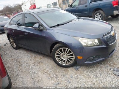 CHEVROLET CRUZE 2014
