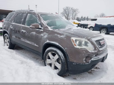 GMC ACADIA 2012