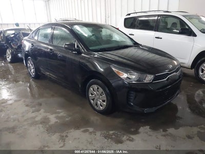 KIA RIO 2018