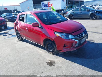MITSUBISHI MIRAGE 2021