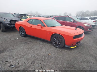 DODGE CHALLENGER 2023