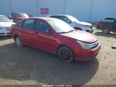 FORD FOCUS 2011