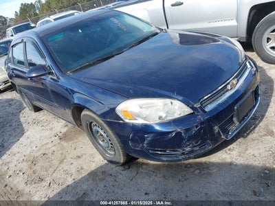CHEVROLET IMPALA 2008