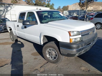 CHEVROLET SILVERADO 2500HD 2005