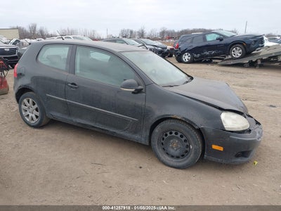 VOLKSWAGEN RABBIT 2007