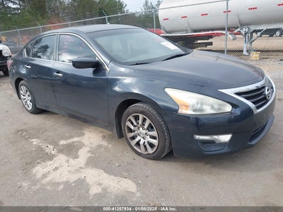 NISSAN ALTIMA 2015