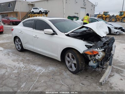 ACURA ILX 2014