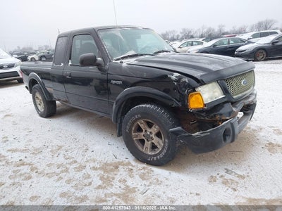 FORD RANGER 2002