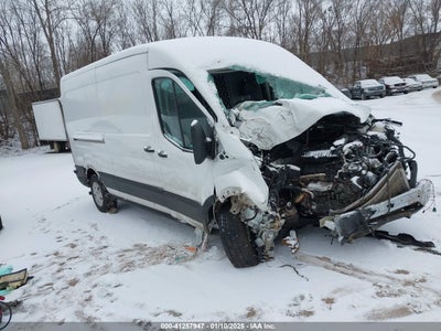 FORD TRANSIT-250 2021