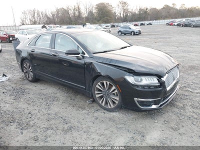 LINCOLN MKZ 2019
