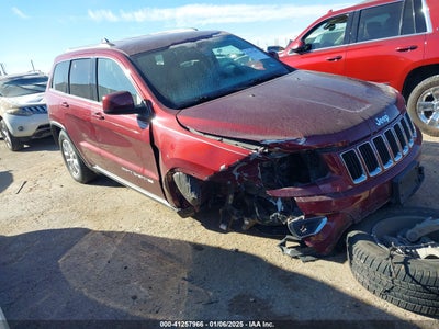 JEEP GRAND CHEROKEE 2016