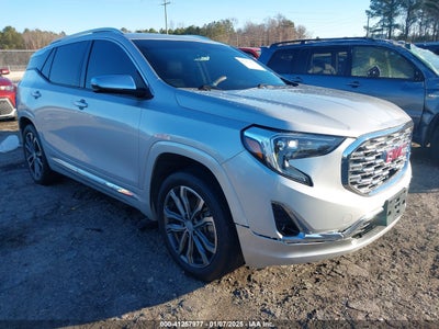 GMC TERRAIN 2019