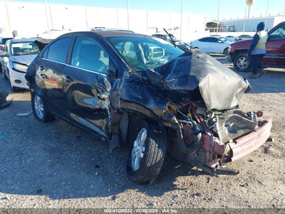 CHEVROLET SONIC 2015