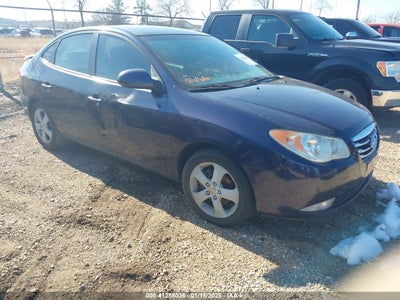 HYUNDAI ELANTRA 2010