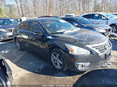 NISSAN ALTIMA 2015