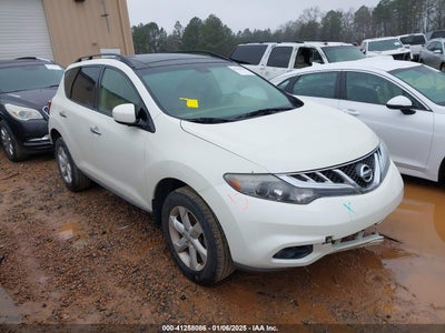 NISSAN MURANO 2014