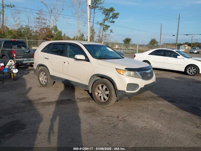KIA SORENTO 2012