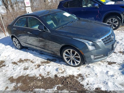 CADILLAC ATS 2013