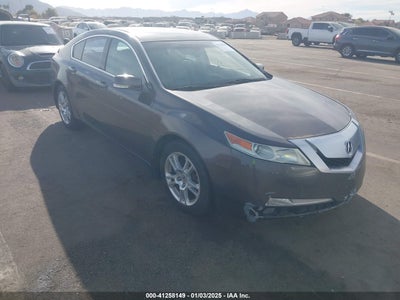 ACURA TL 2009