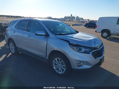 CHEVROLET EQUINOX 2020