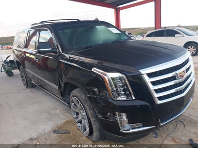 CADILLAC ESCALADE ESV 2016