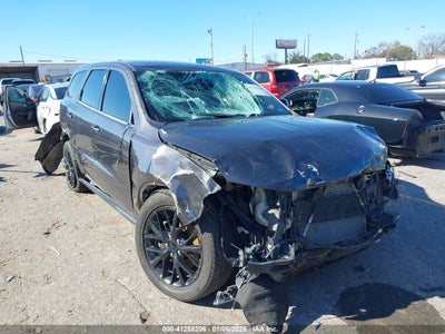 DODGE DURANGO 2016