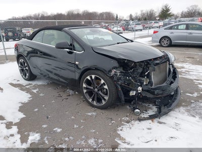 BUICK CASCADA 2019