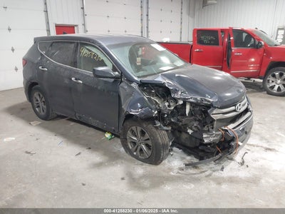 HYUNDAI SANTA FE SPORT 2015
