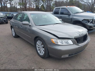 HYUNDAI AZERA 2009