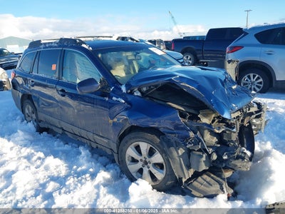 SUBARU OUTBACK 2010